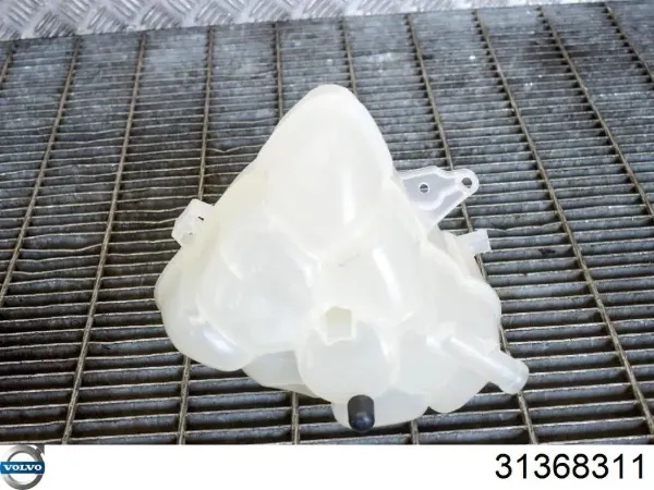 Tapón de expansión de refrigerante/anticongelante Volvo V40 525, 526