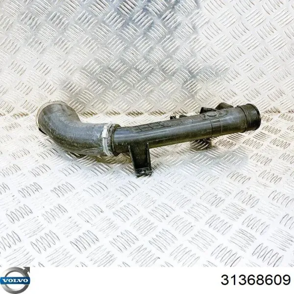 Tubo intercooler 31338544 Volvo