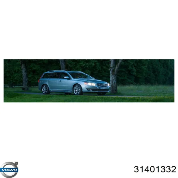 Volvo V40 525, 526