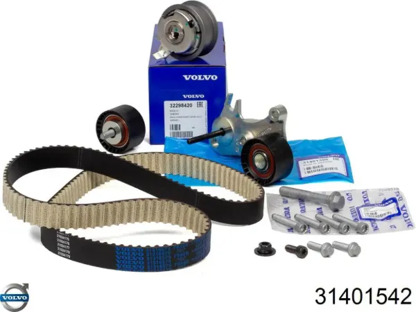 Kit de distribución 31401542 Volvo