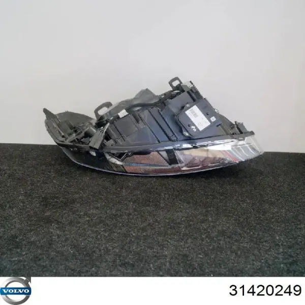 Faro izquierdo 31420249 Volvo
