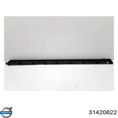 Moldura exterior izquierda del umbral VOLVO 31420622