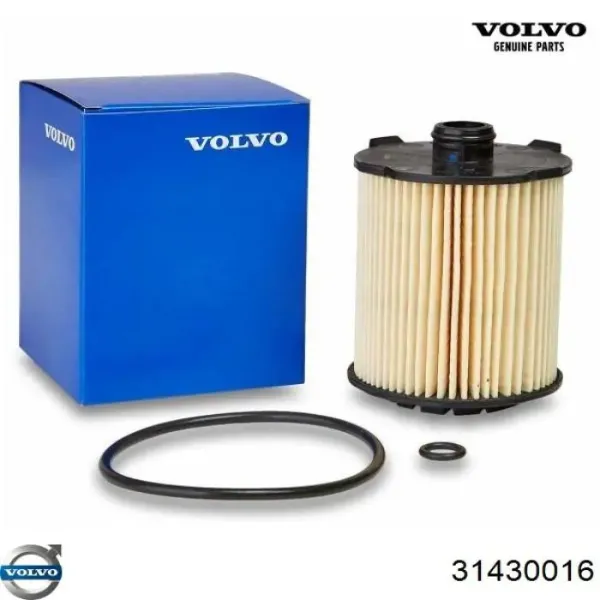 Correa de alternador 31430016 Volvo