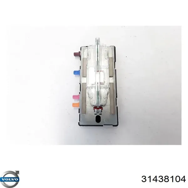 Antena 31438104 Volvo