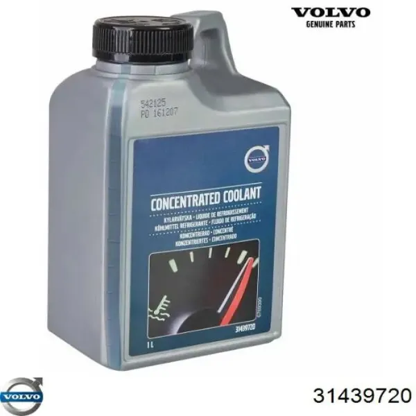 Liquido refrigerante 31439720 Volvo