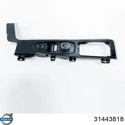 Botón de arranque del motor VOLVO 31443818