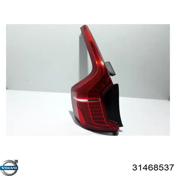 Piloto trasero exterior izquierdo 31468150 Volvo