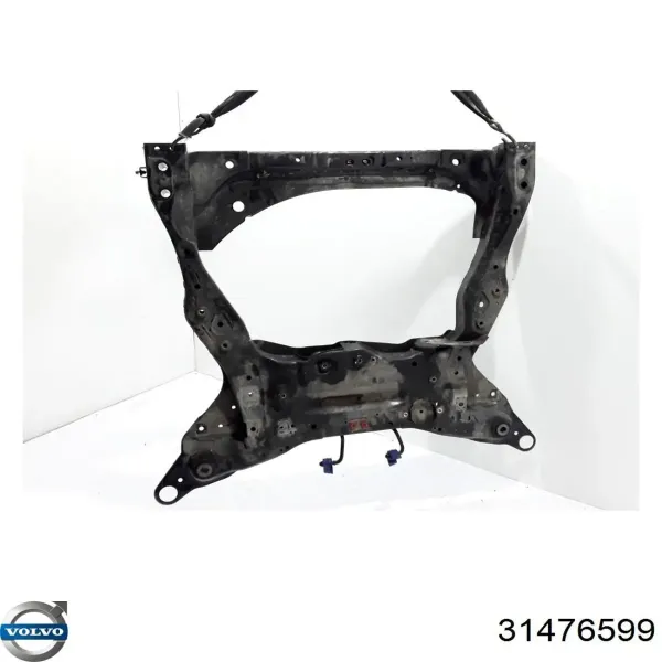 Puente delantero 32268633 Volvo