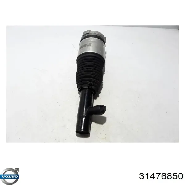 Amortiguador delantero izquierdo 31476850 Volvo
