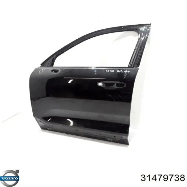 Puerta delantera izquierda 31479738 Volvo