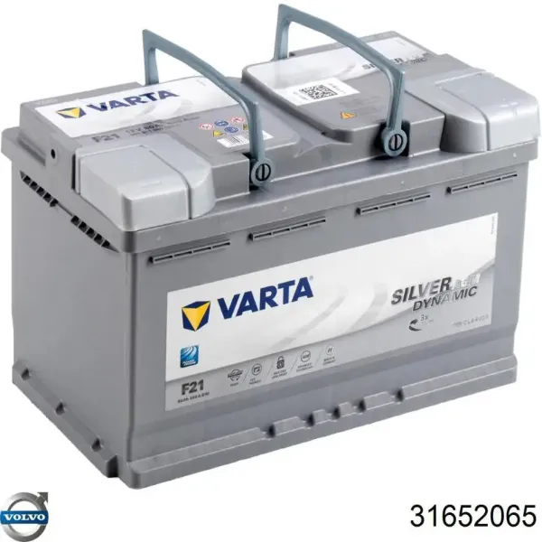 Batería 31652065 Volvo