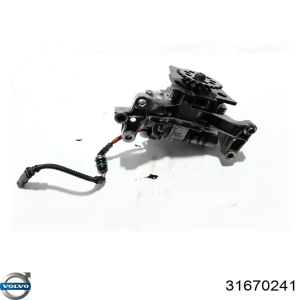 Bomba De Aceite 31452517 Volvo