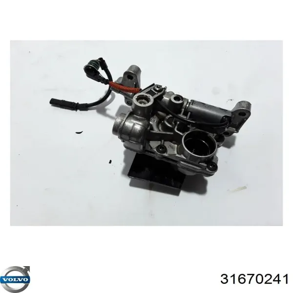 Bomba De Aceite 31670241 Volvo