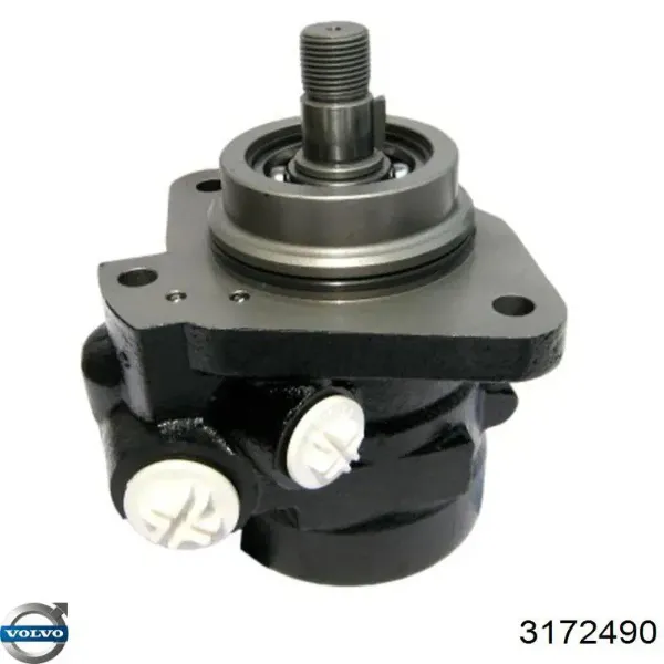 Bomba de dirección 3172490 Volvo