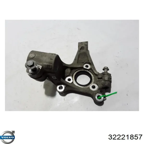 Mangueta delantera derecha 32221147 Volvo