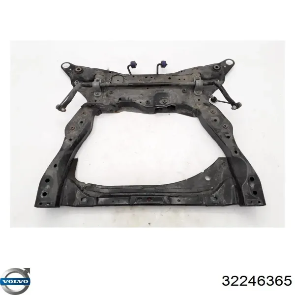 Puente delantero 32246365 Volvo