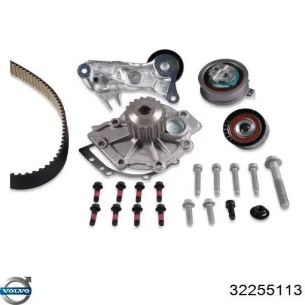 Kit de distribución 32255113 Volvo