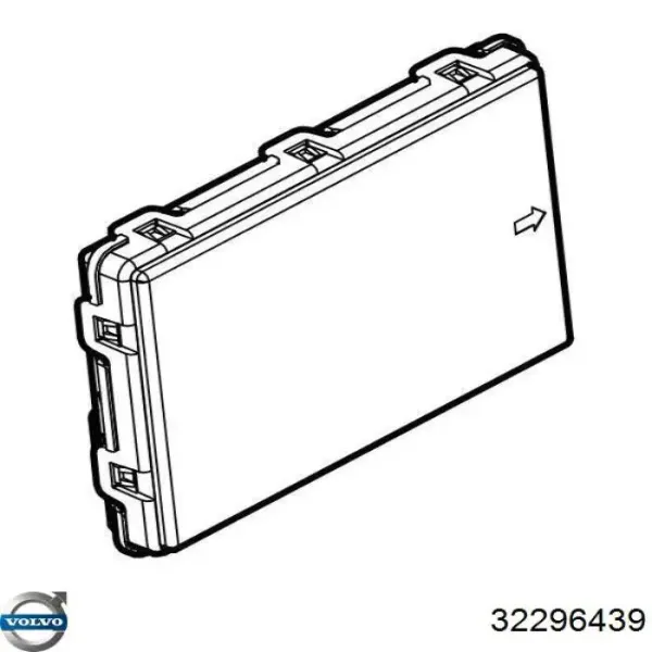  32296439 Volvo