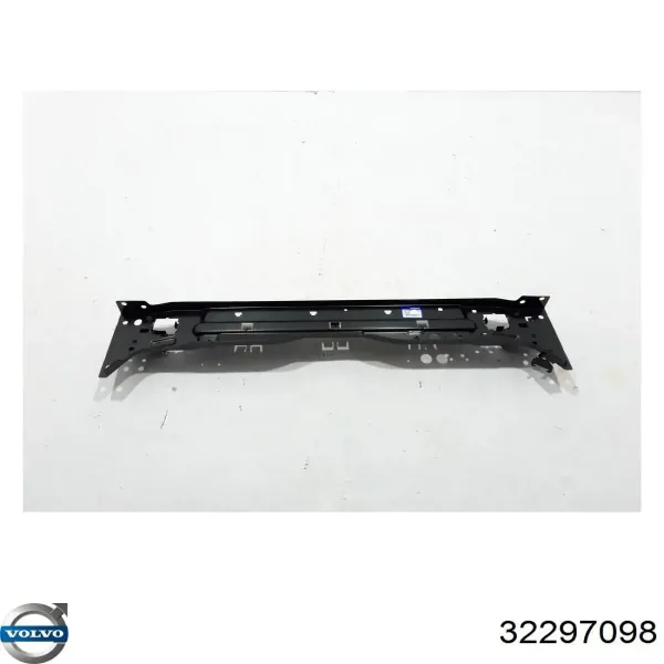 Soporte de radiador superior 32297098 Volvo