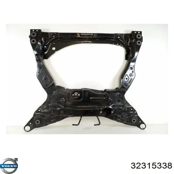 Puente delantero 32381810 Volvo