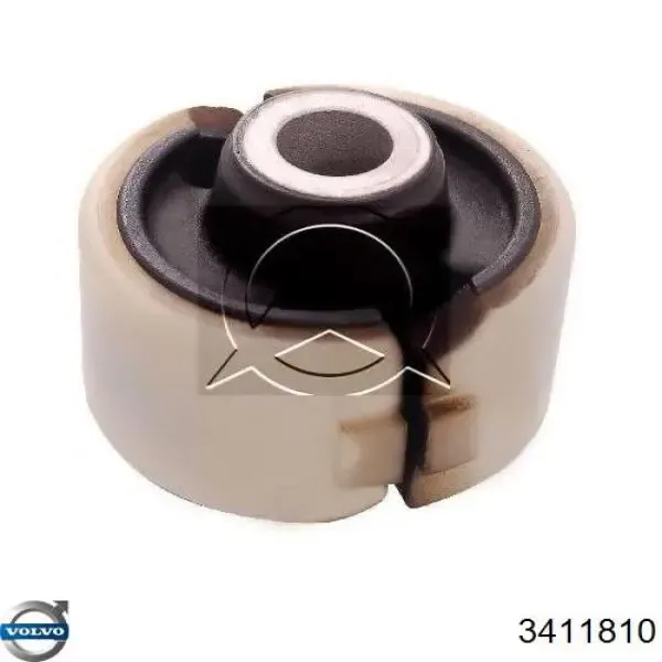 Silentblock del brazo de suspensión 3411810 Volvo