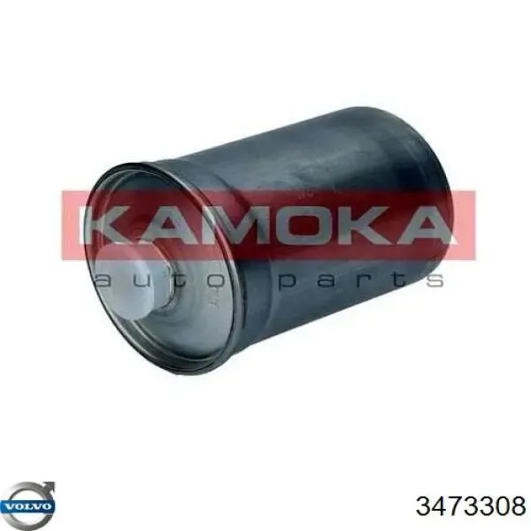 Filtro de combustible 3473308 Volvo