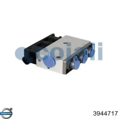 Módulo de suspensión neumática VOLVO 3944717