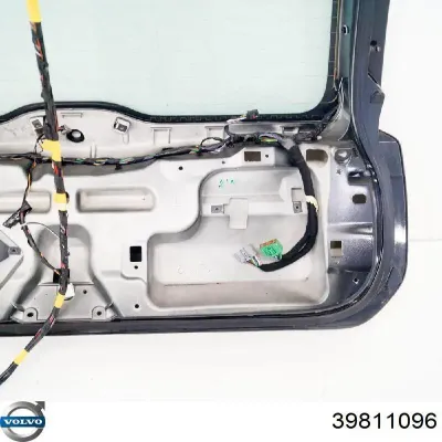 Puerta trasera del maletero (portón trasero) VOLVO 39811096