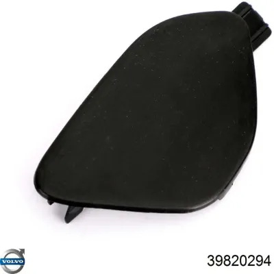 Cobertura de parachoques, enganche de remolque, delantera VOLVO 39820294