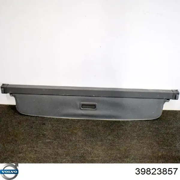 Cortina del compartimento de equipaje 39823857 Volvo