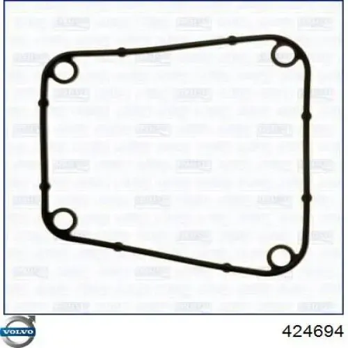 Tope de amortiguador trasero 24452035 General Motors