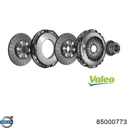 Embrague 85000773 Volvo