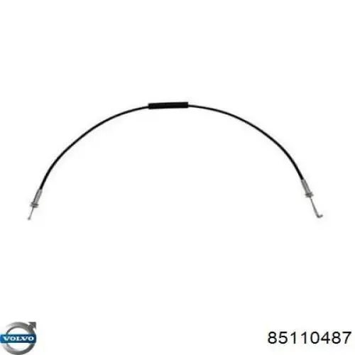 Manguera hidráulica 85110487 Volvo