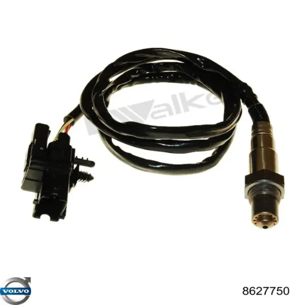 Sensor de oxígeno previo al catalizador 258007070 Bosch