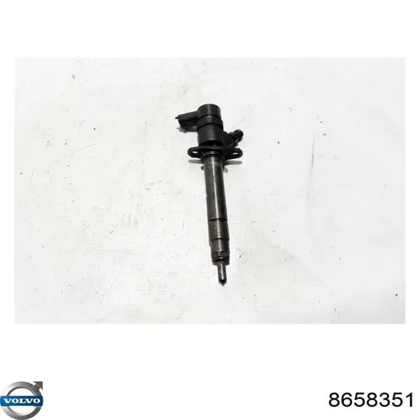 Inyector 8658351 Volvo