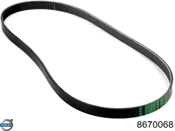 8670068 Volvo