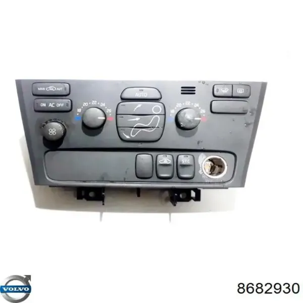 Elemento de control aire acondicionado Volvo XC70 CROSS COUNTRY