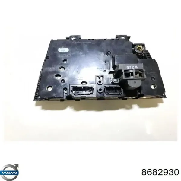 Unidad de control aire acondicionado Volvo XC70 CROSS COUNTRY familiar (SZ, LZ) (2000 - 2007) precio, desde