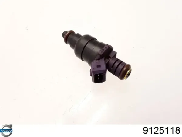 Inyector 9125118 Volvo