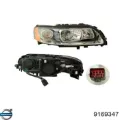 Cristal de faro derecho Volvo V70 LV