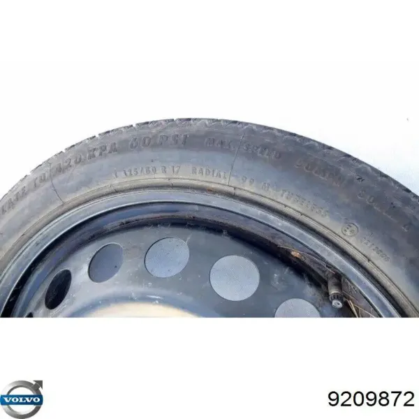  9209872 Volvo