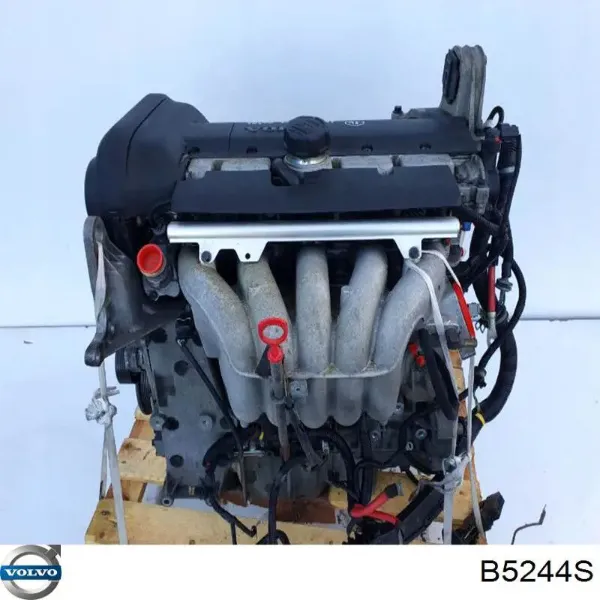 Motor completo B5244S Volvo