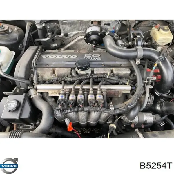 Motor completo B5254T Volvo
