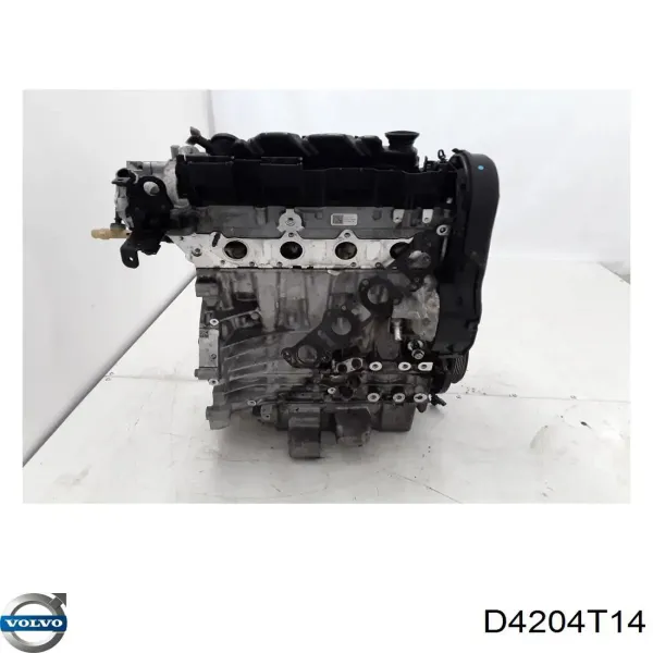 Motor completo Volvo XC90 II