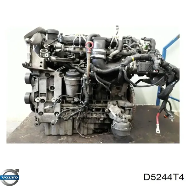 Motor completo D5244T4 Volvo