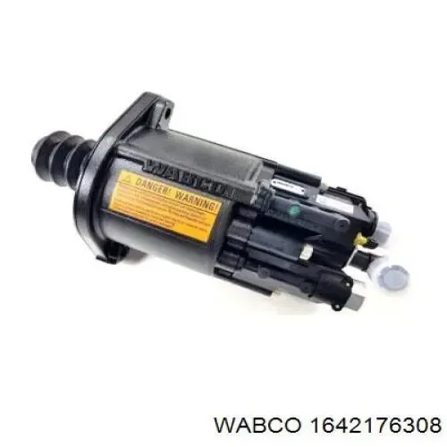 Servo de embrague 1642176308 Wabco