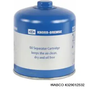 Filtro del desecador de aire (separador de agua y aceite) (camión) 4329012532 Wabco