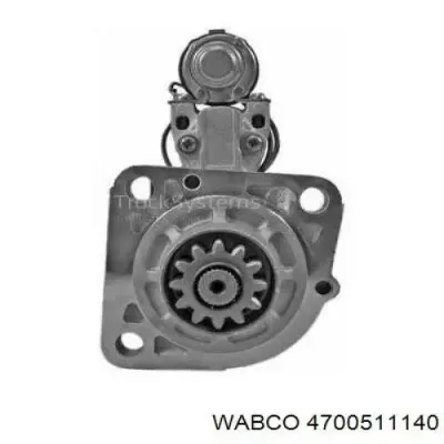 Servo de embrague WABCO 4700511140