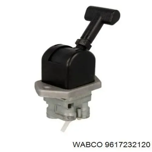 Válvula de freno de estacionamiento 9617232120 Wabco