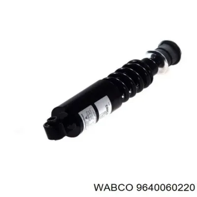 Amortiguador de cabina WABCO 9640060220
